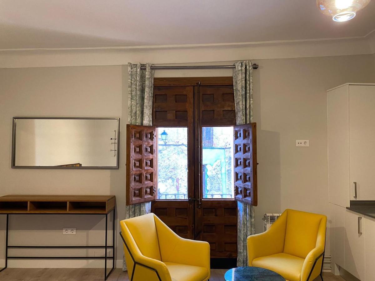 Estudio De Tiedra Apartment Куенка Екстериор снимка