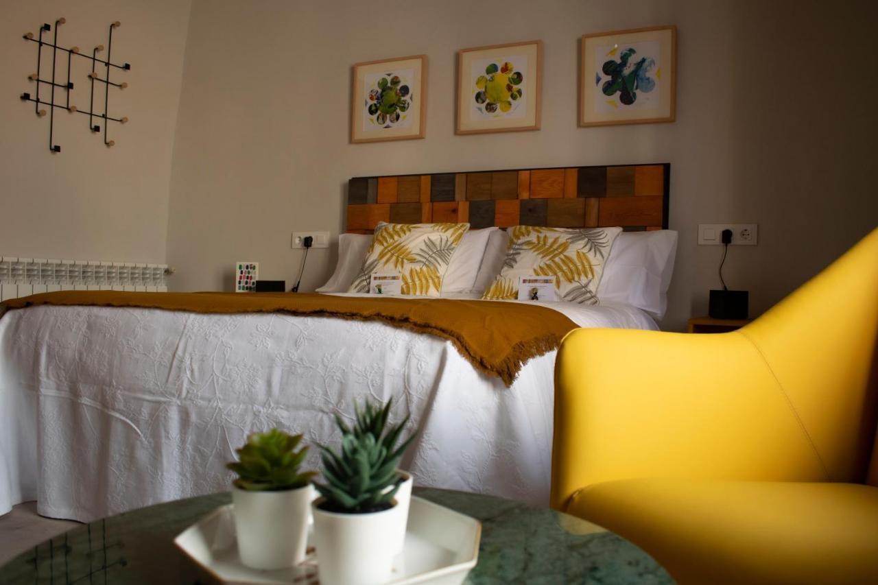 Estudio De Tiedra Apartment Куенка Екстериор снимка