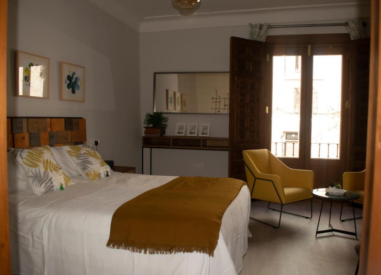 Estudio De Tiedra Apartment Куенка Екстериор снимка