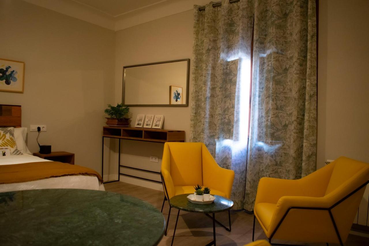 Estudio De Tiedra Apartment Куенка Екстериор снимка