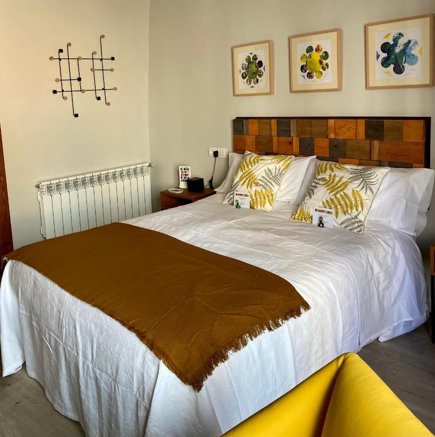 Estudio De Tiedra Apartment Куенка Екстериор снимка