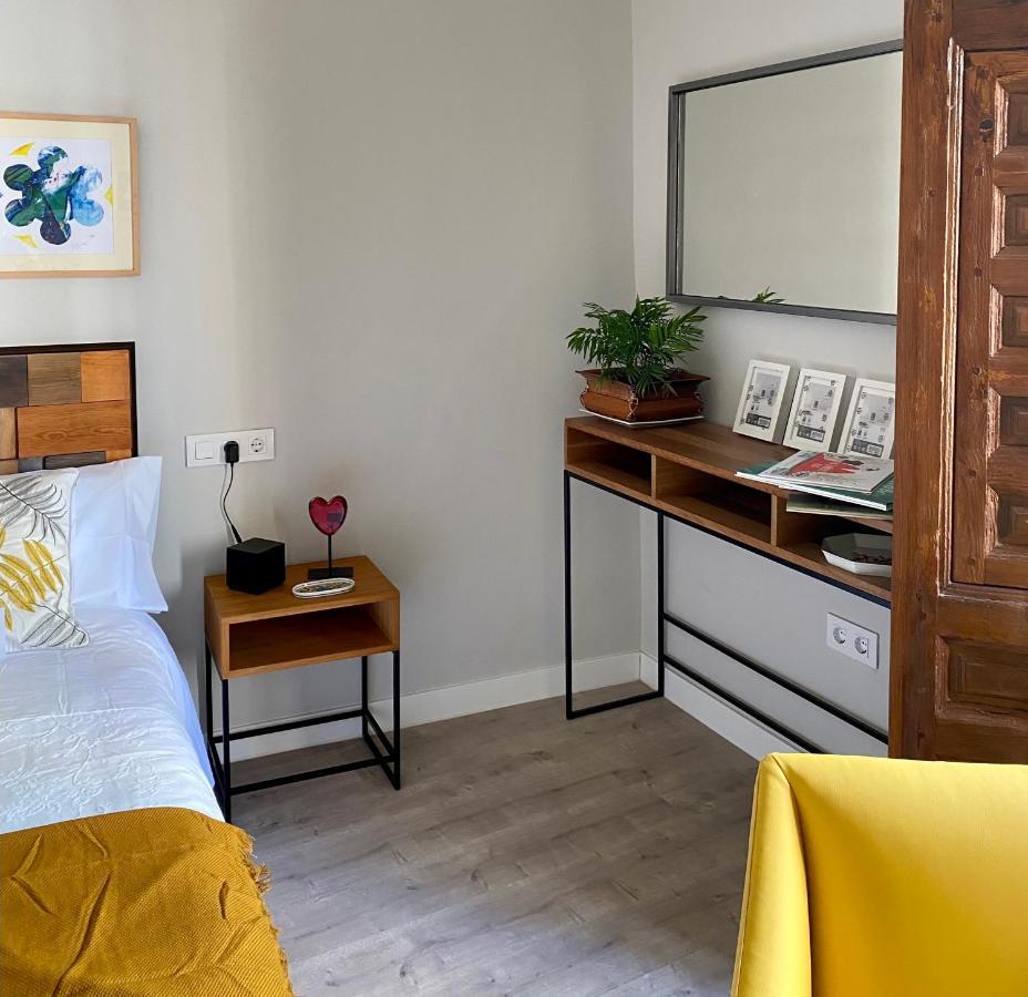 Estudio De Tiedra Apartment Куенка Екстериор снимка
