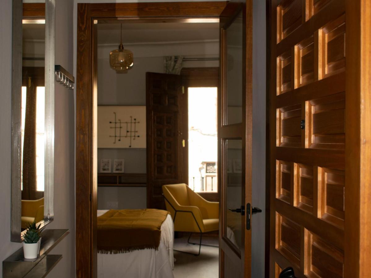 Estudio De Tiedra Apartment Куенка Екстериор снимка