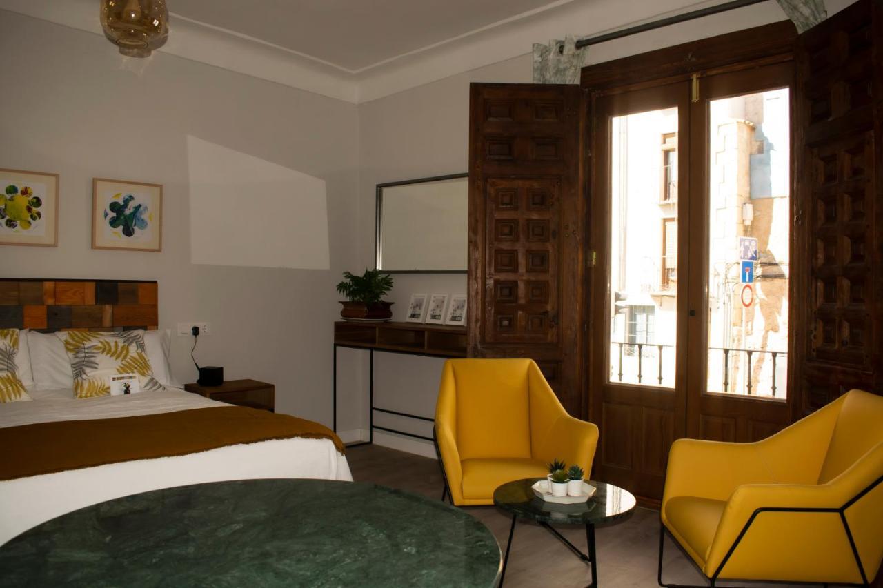 Estudio De Tiedra Apartment Куенка Екстериор снимка