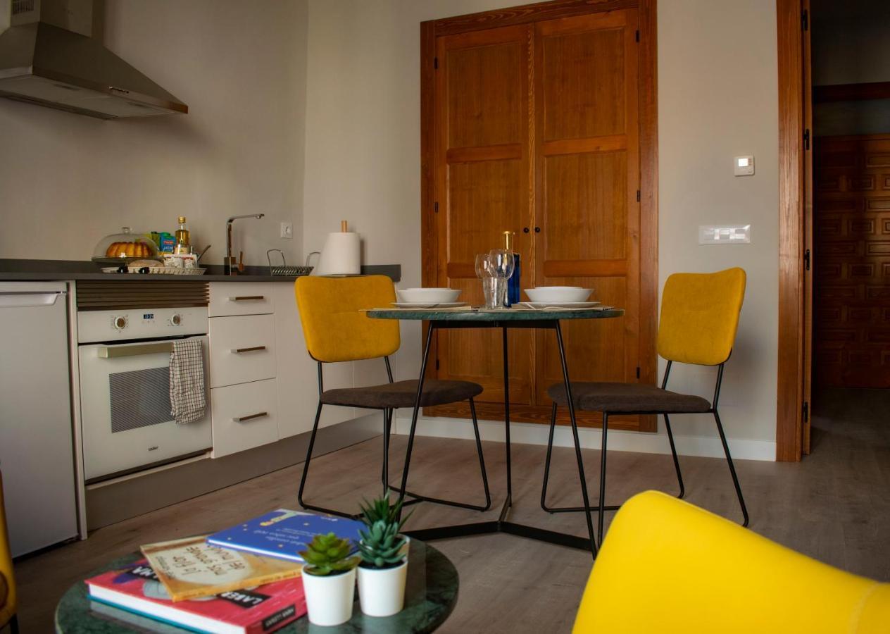 Estudio De Tiedra Apartment Куенка Екстериор снимка
