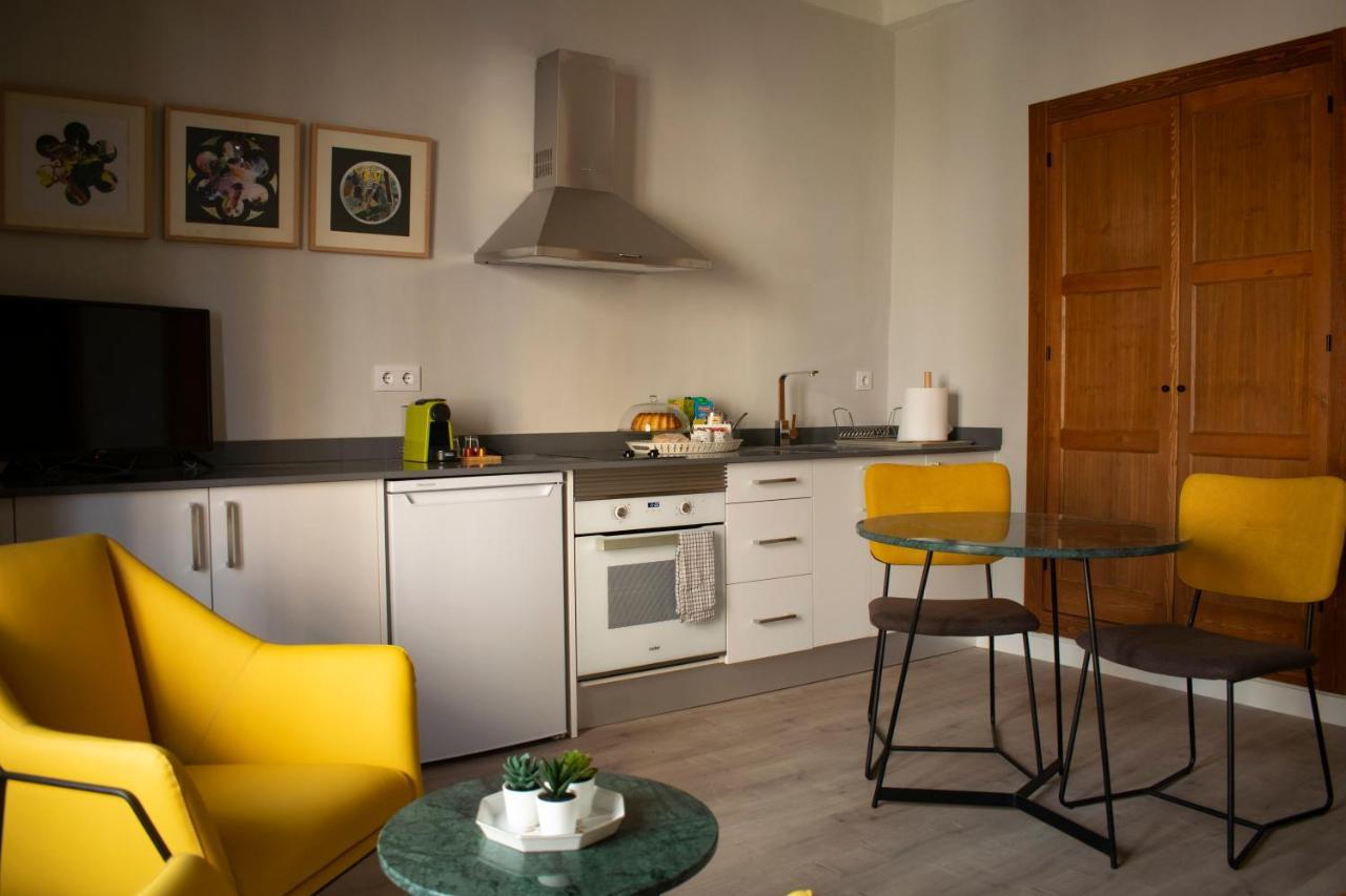 Estudio De Tiedra Apartment Куенка Екстериор снимка