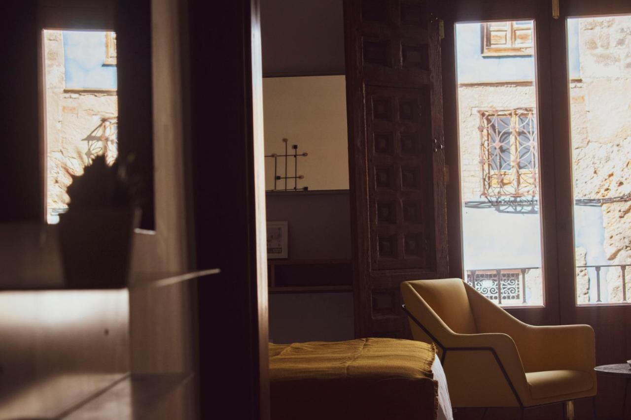 Estudio De Tiedra Apartment Куенка Екстериор снимка