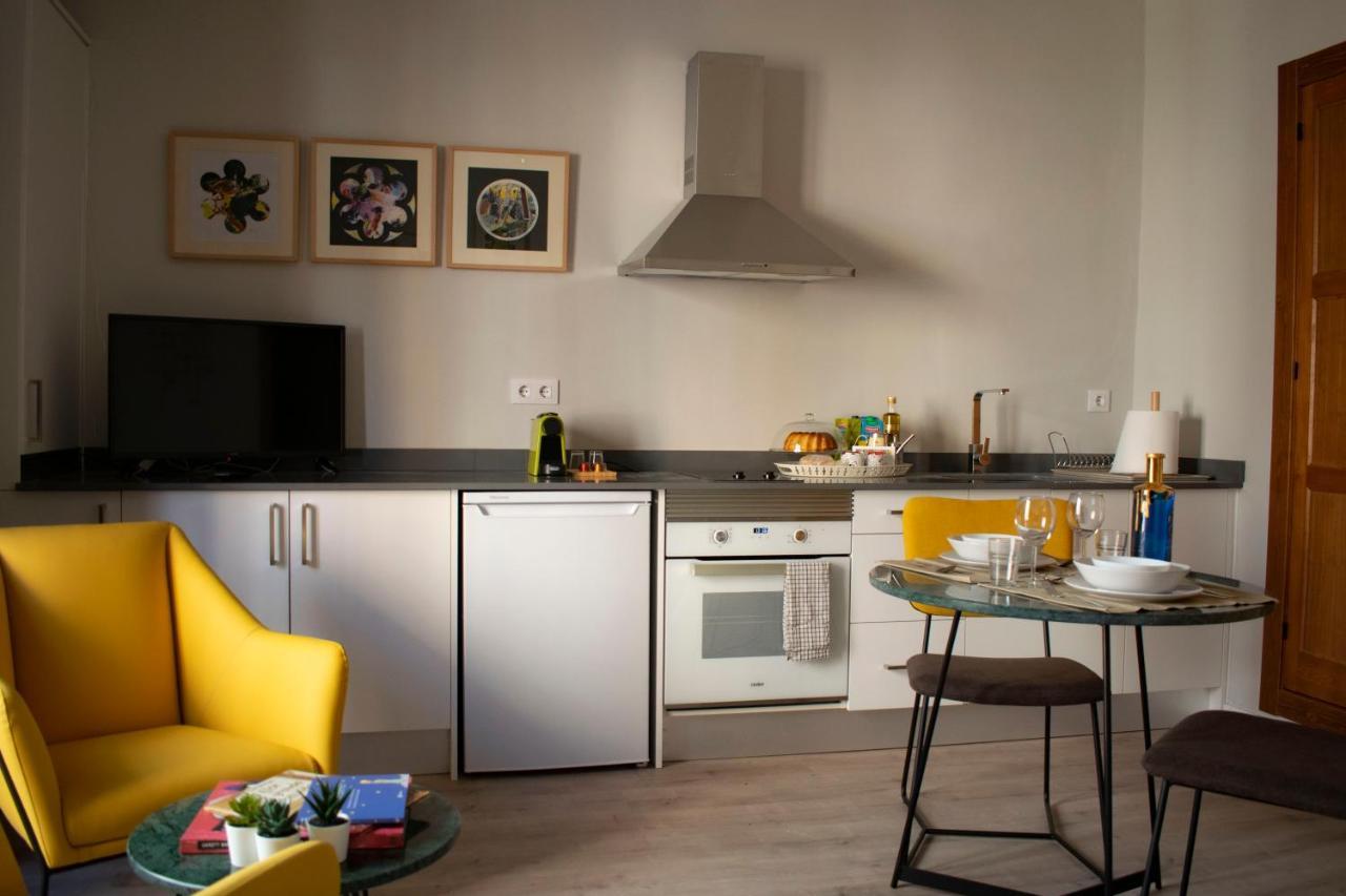 Estudio De Tiedra Apartment Куенка Екстериор снимка