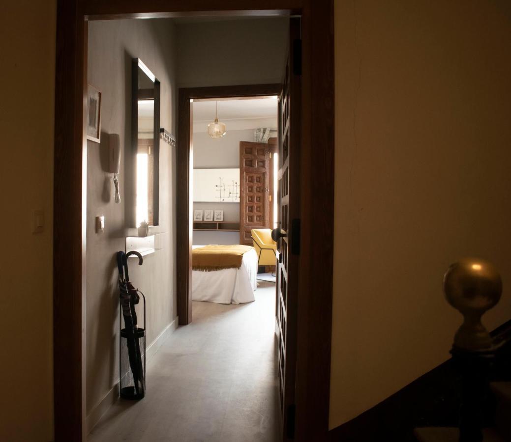 Estudio De Tiedra Apartment Куенка Екстериор снимка