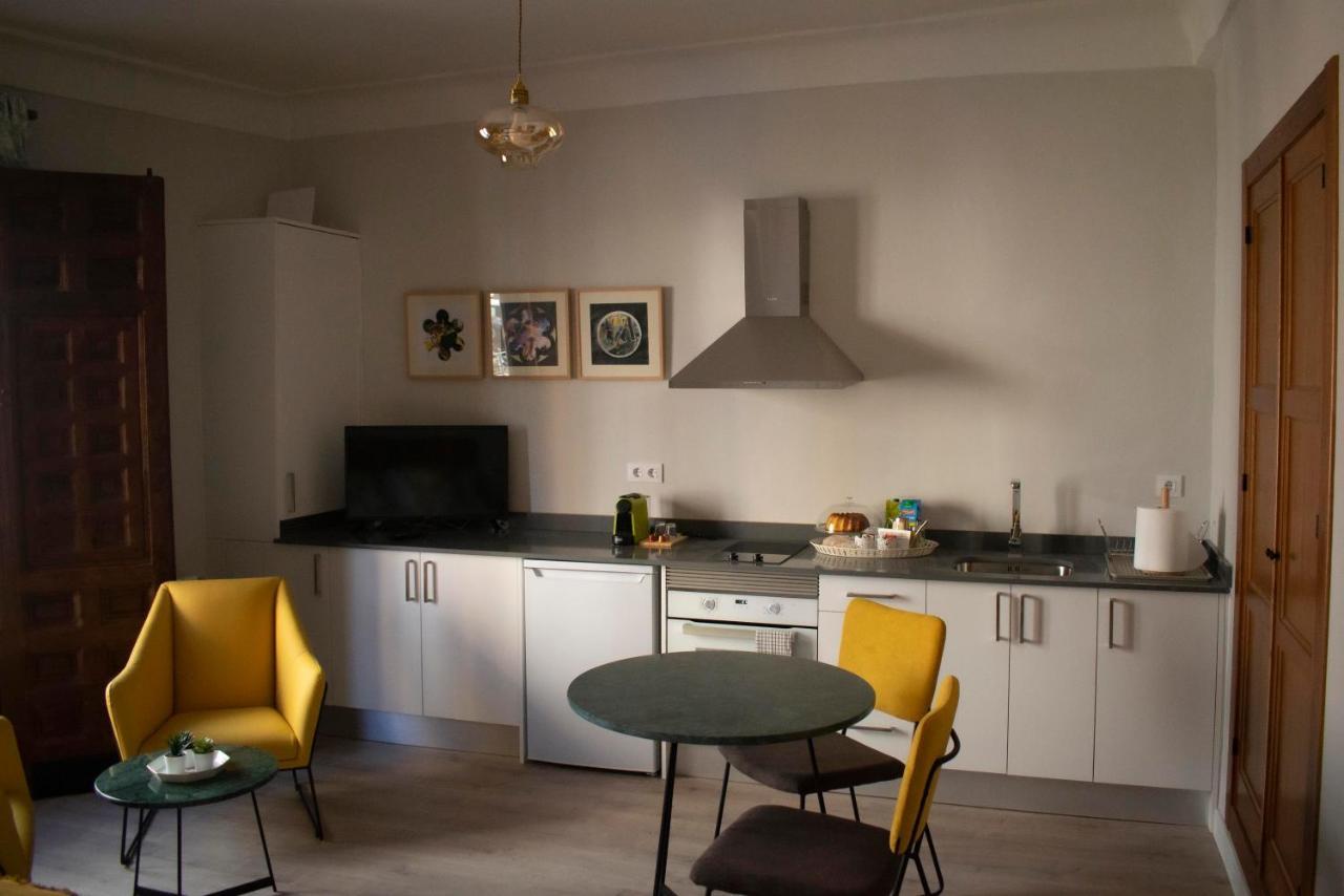 Estudio De Tiedra Apartment Куенка Екстериор снимка