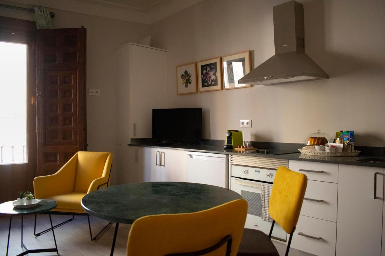 Estudio De Tiedra Apartment Куенка Екстериор снимка