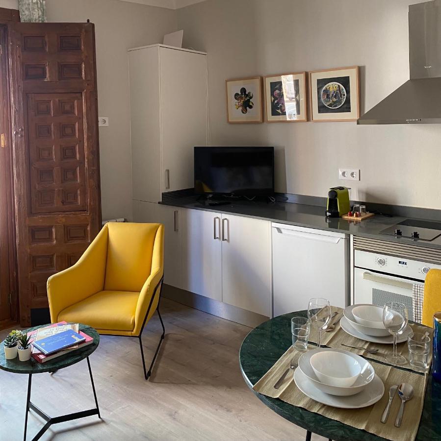 Estudio De Tiedra Apartment Куенка Екстериор снимка