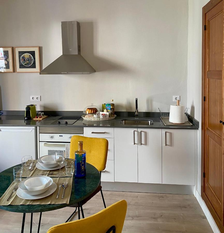 Estudio De Tiedra Apartment Куенка Екстериор снимка