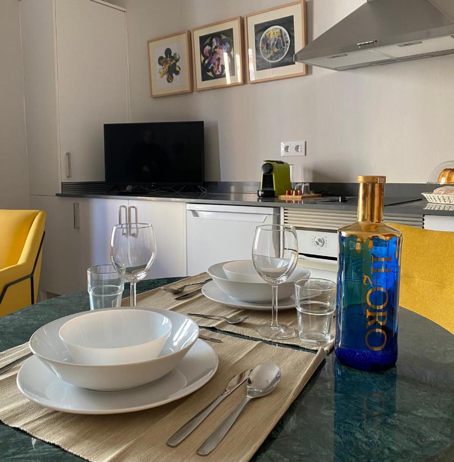 Estudio De Tiedra Apartment Куенка Екстериор снимка