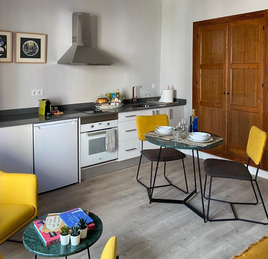 Estudio De Tiedra Apartment Куенка Екстериор снимка