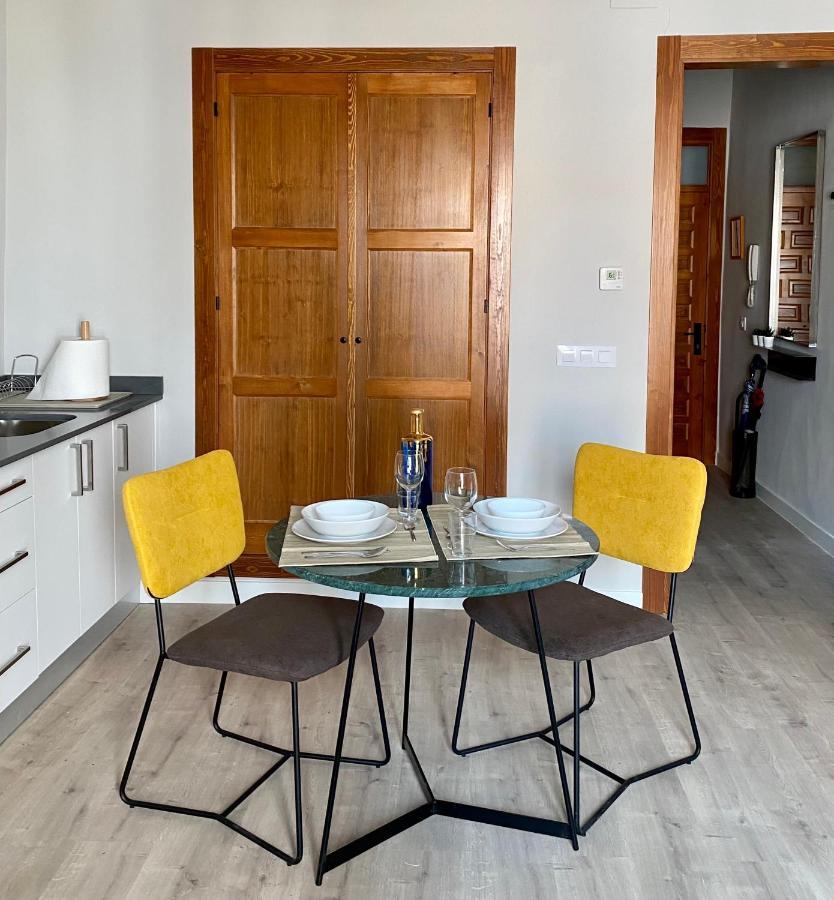 Estudio De Tiedra Apartment Куенка Екстериор снимка
